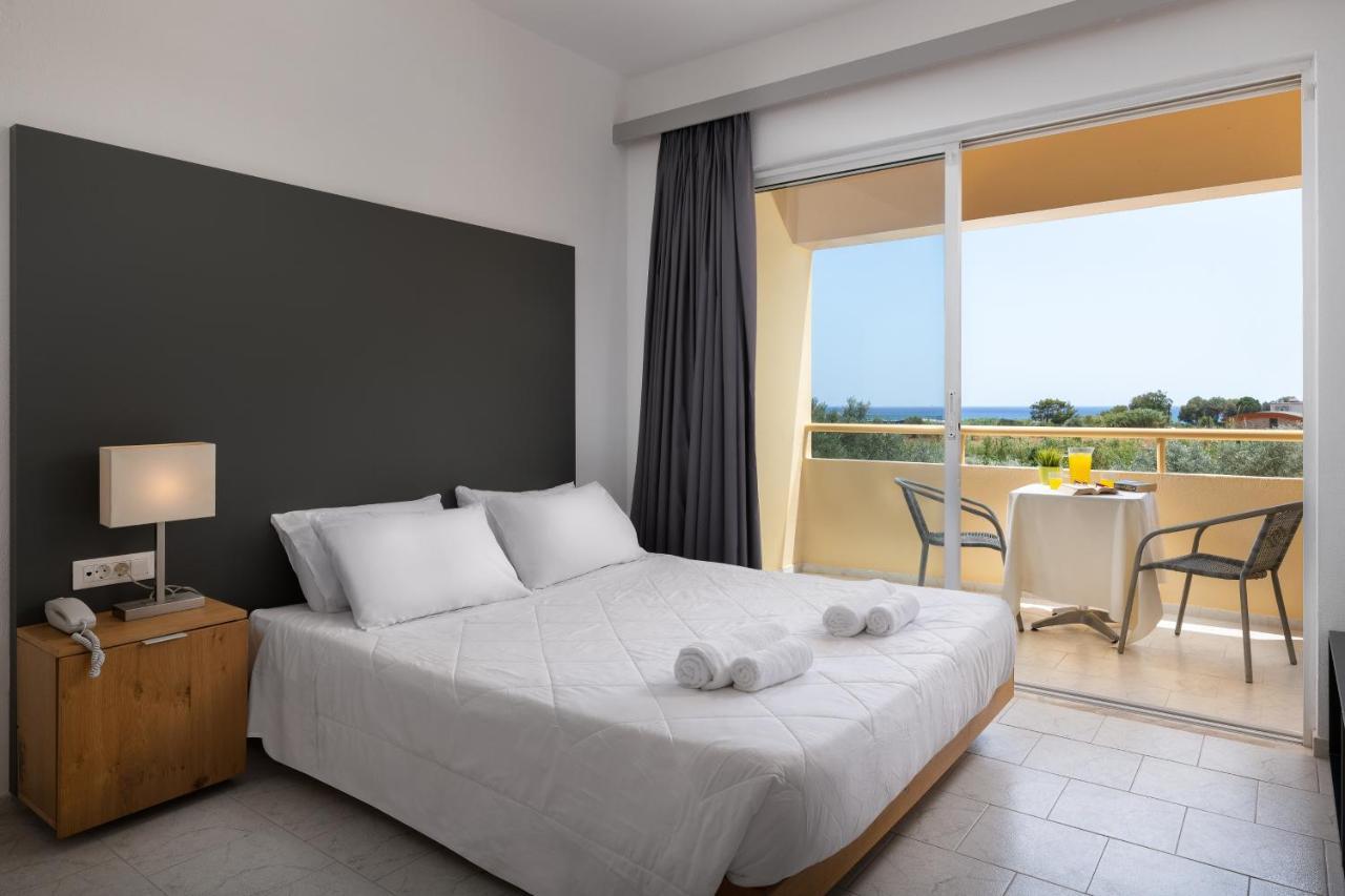 Olive Garden Hotel Lardos Extérieur photo