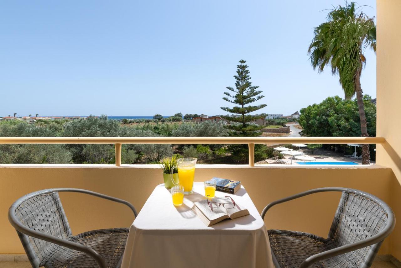 Olive Garden Hotel Lardos Extérieur photo