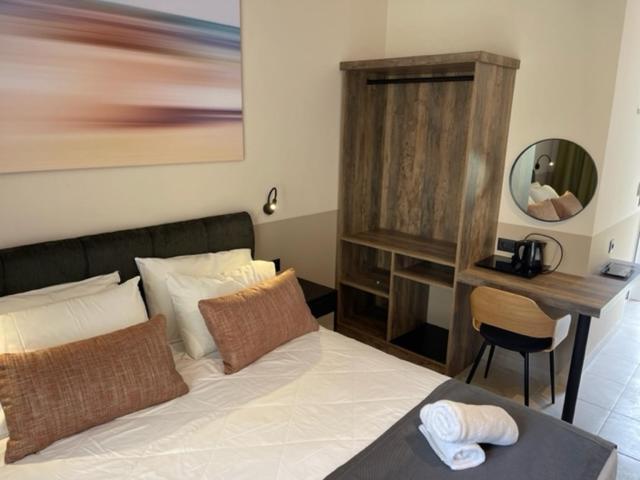 Olive Garden Hotel Lardos Extérieur photo
