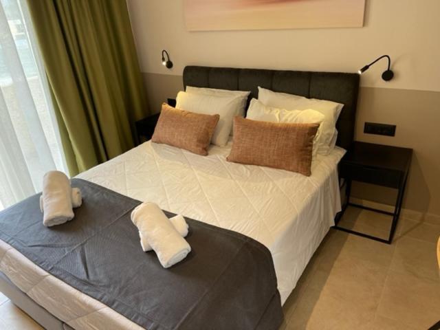 Olive Garden Hotel Lardos Extérieur photo