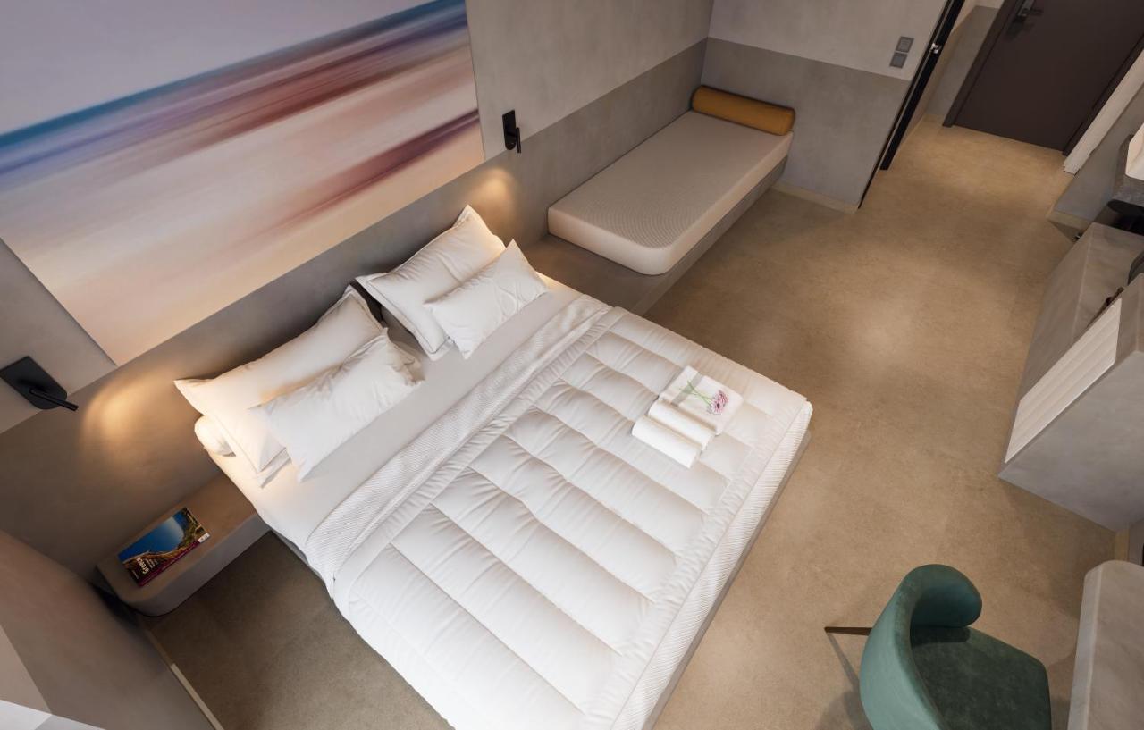 Olive Garden Hotel Lardos Extérieur photo
