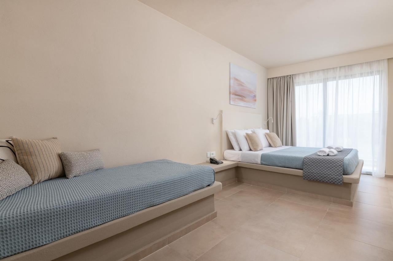 Olive Garden Hotel Lardos Extérieur photo