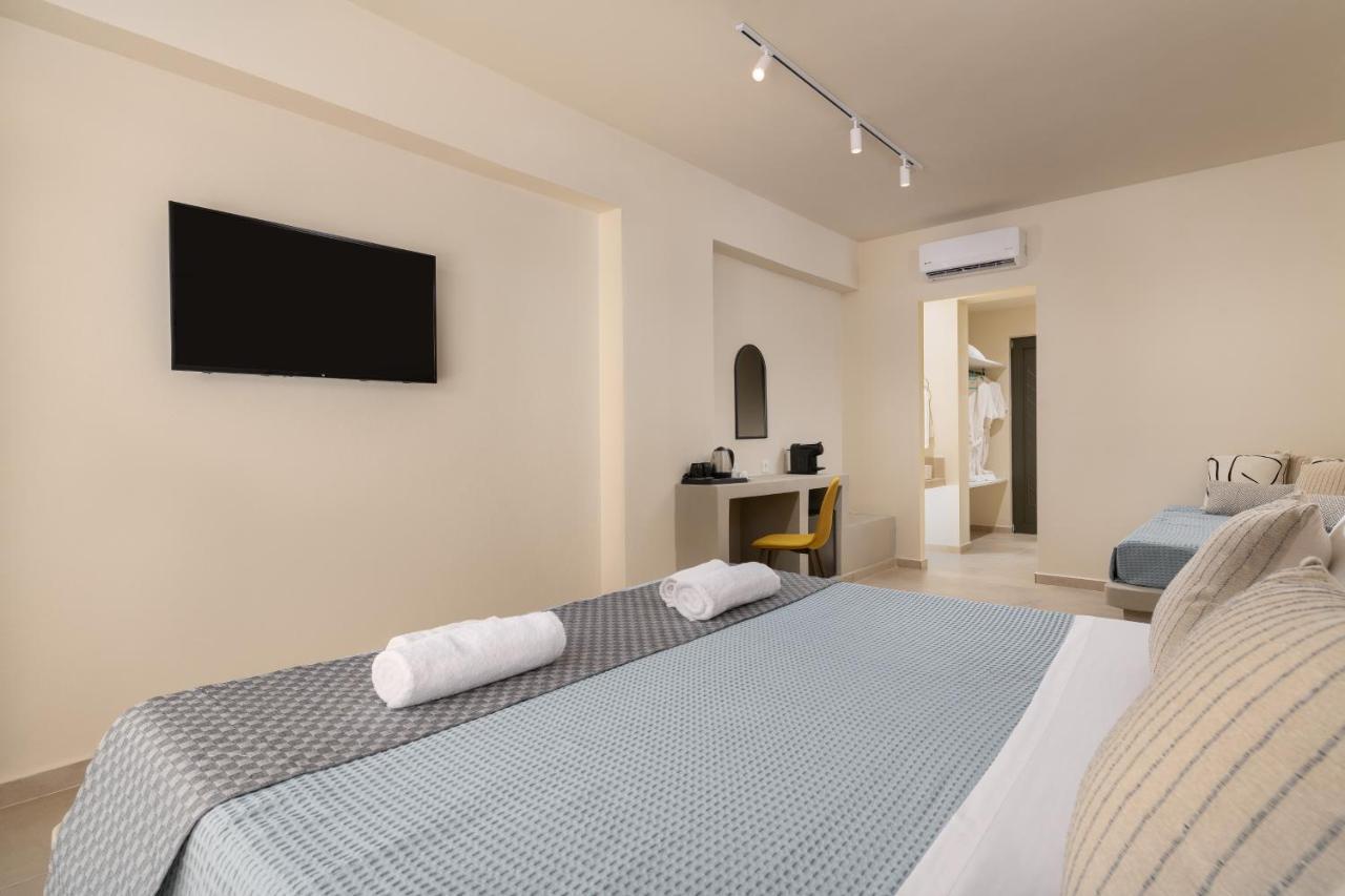 Olive Garden Hotel Lardos Extérieur photo