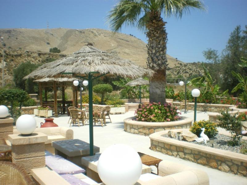 Olive Garden Hotel Lardos Extérieur photo