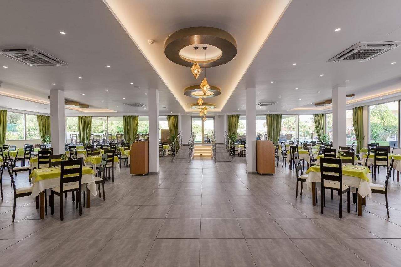 Olive Garden Hotel Lardos Extérieur photo