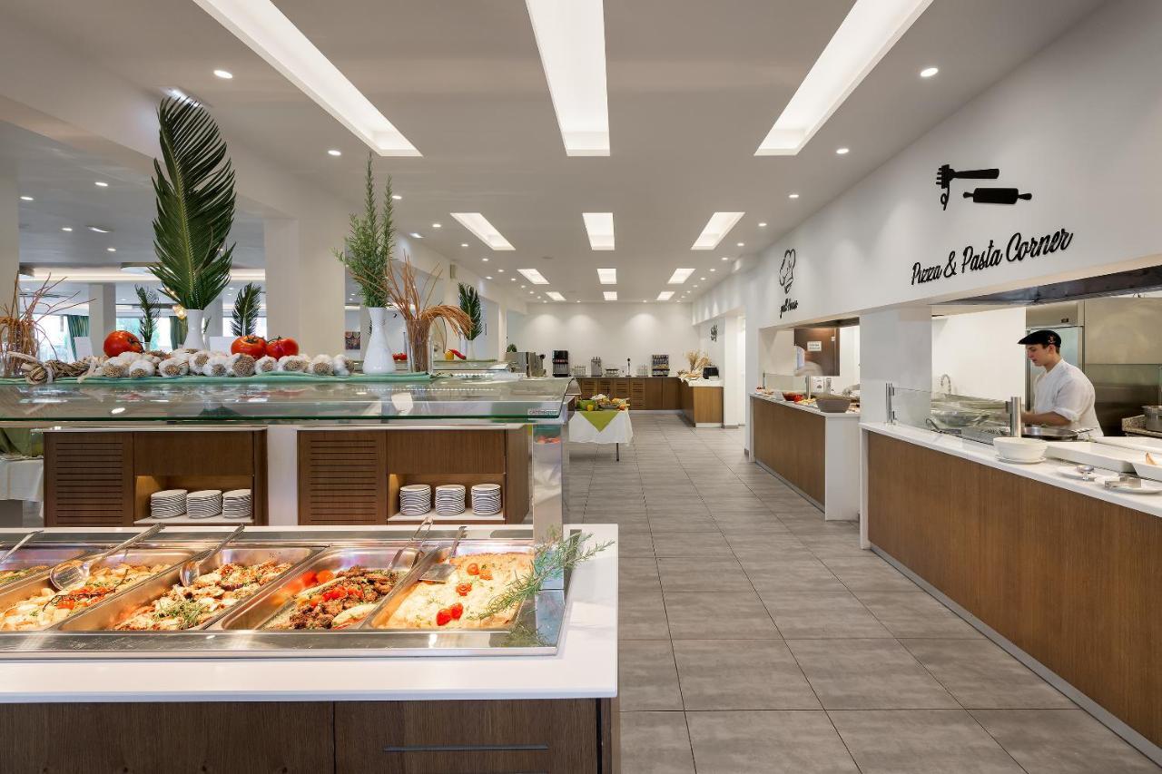 Olive Garden Hotel Lardos Extérieur photo