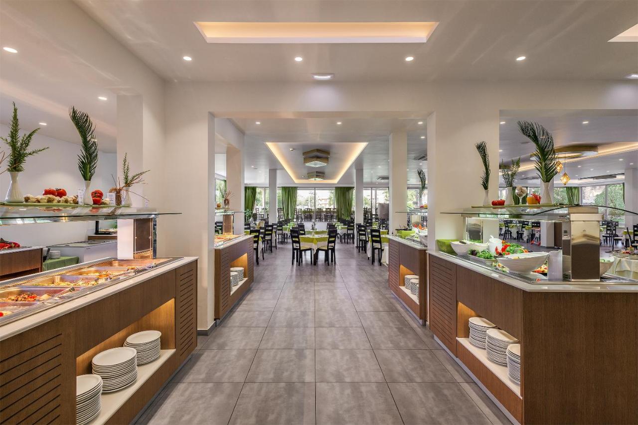 Olive Garden Hotel Lardos Extérieur photo