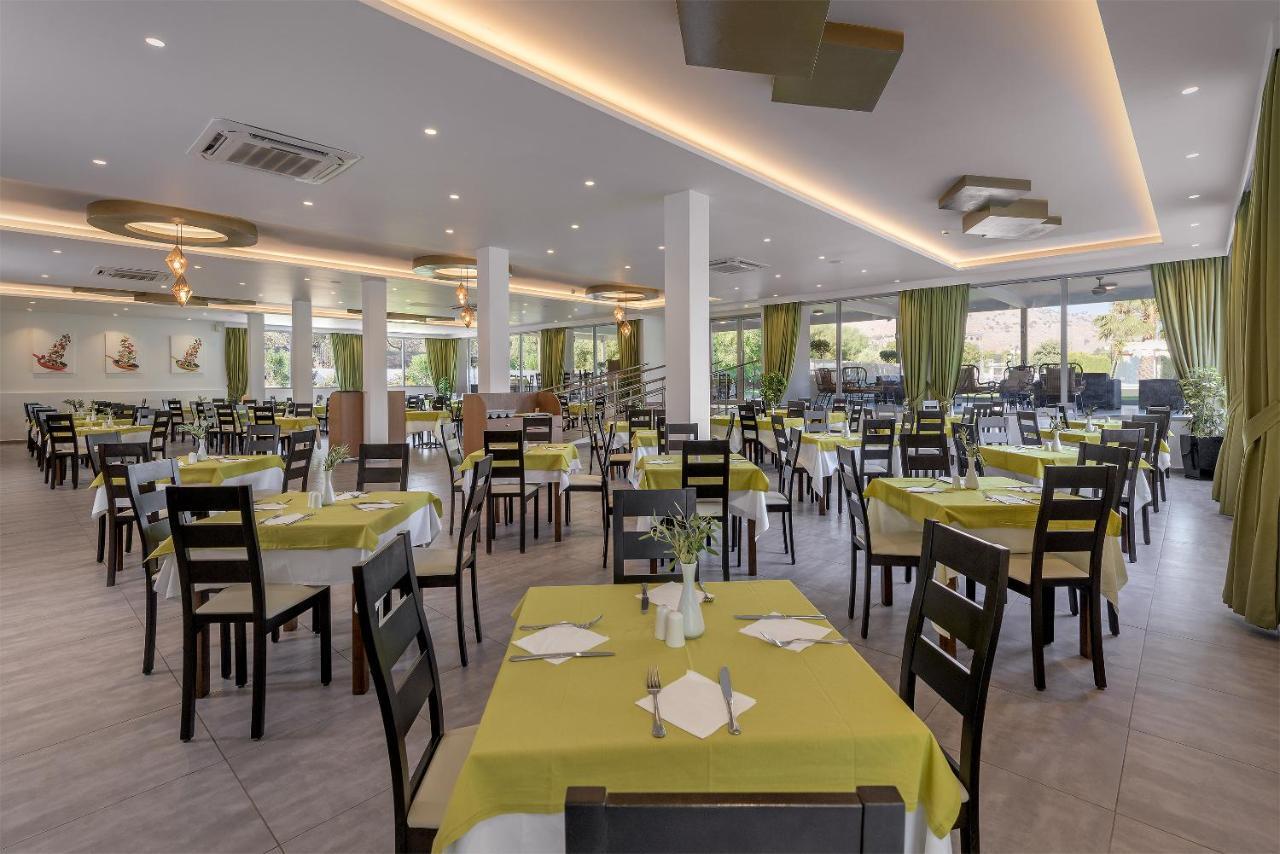 Olive Garden Hotel Lardos Extérieur photo