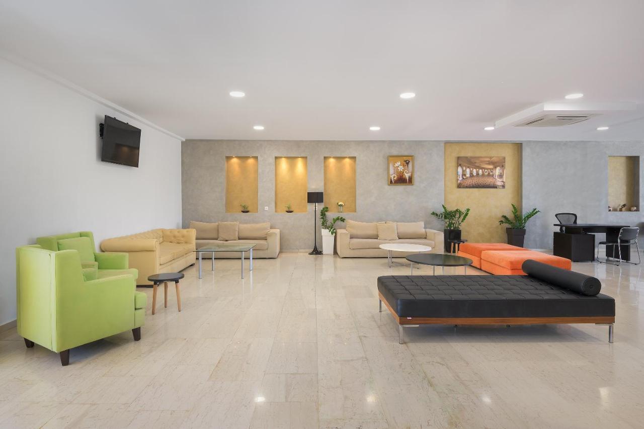 Olive Garden Hotel Lardos Extérieur photo