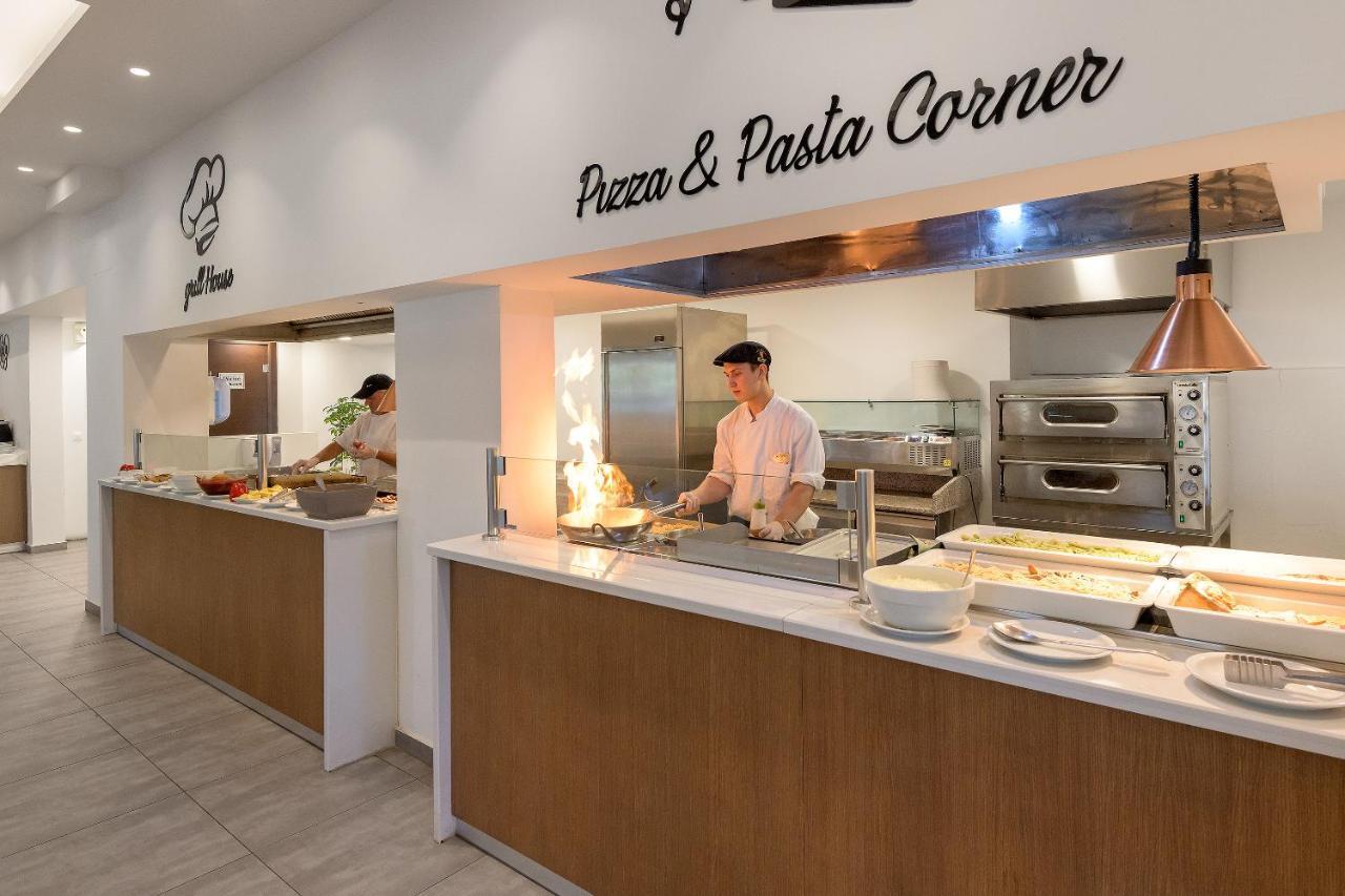 Olive Garden Hotel Lardos Extérieur photo